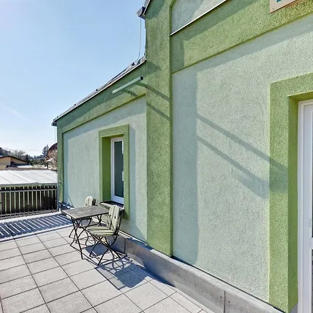 Apartmán Ceska *
