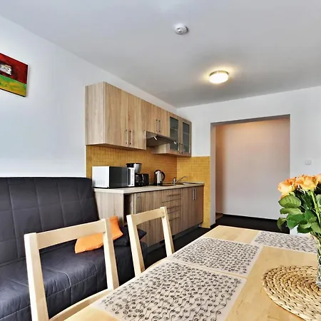 Ceska Apartmán