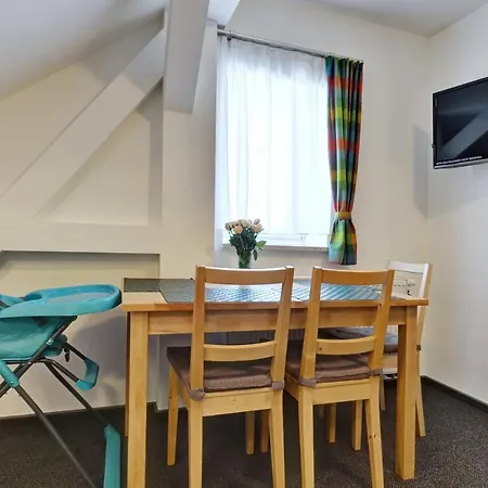 Apartman Ceska *