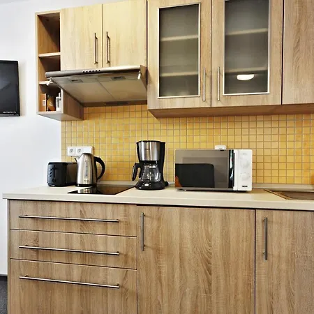 Ceska Apartman