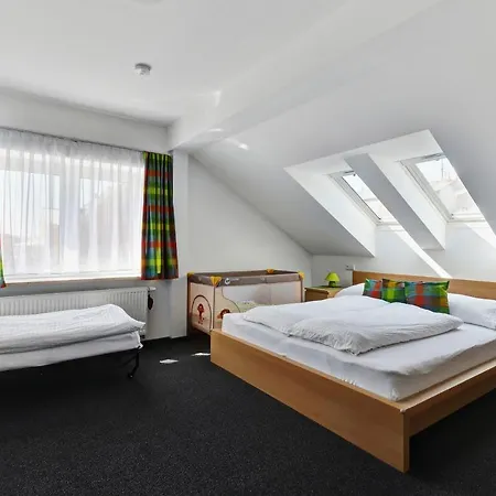 Ceska Apartment Frantiskovy Lazne