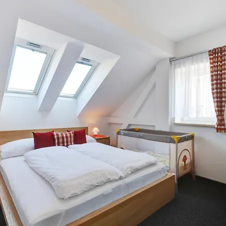 Apartmán Ceska
