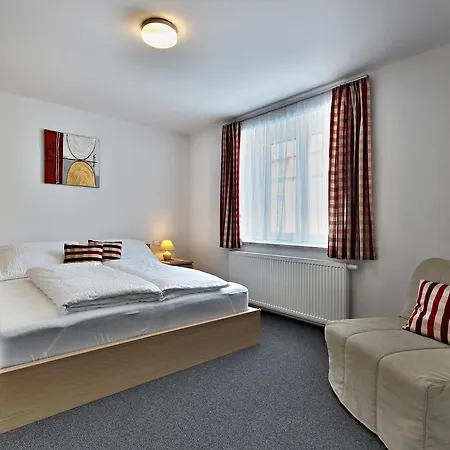 Ceska Apartman
