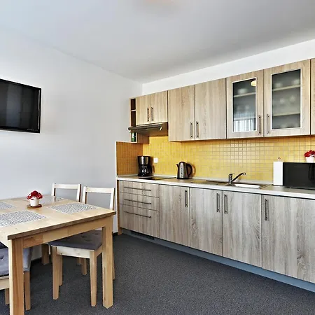 Apartment Ceska Frantiskovy Lazne