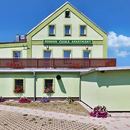 Ceska Apartment *