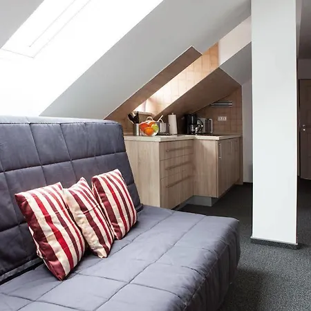 Ceska Apartment Frantiskovy Lazne