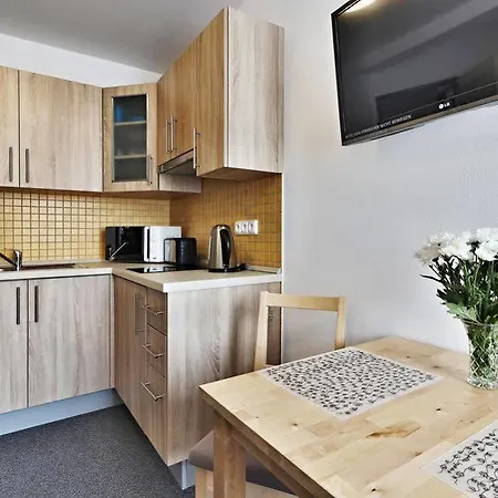 Apartmán Ceska Františkovy Lázně