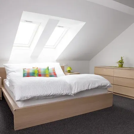 Ceska Apartman