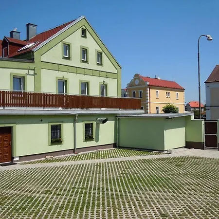 Apartmán Ceska