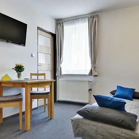 Apartman Ceska *
