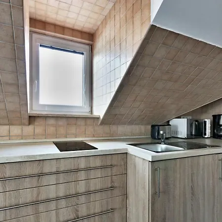 Apartmán Ceska