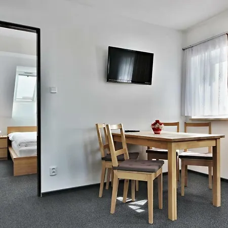 Apartmán Ceska