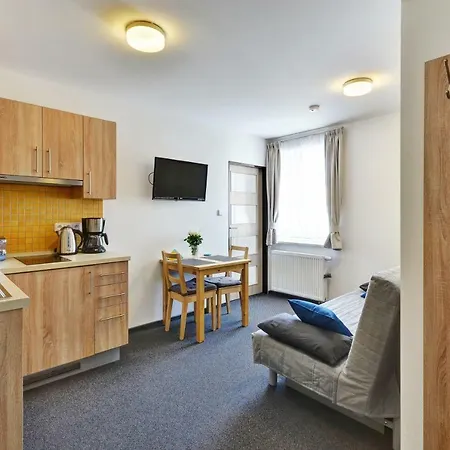 Ceska Apartmán Františkovy Lázně