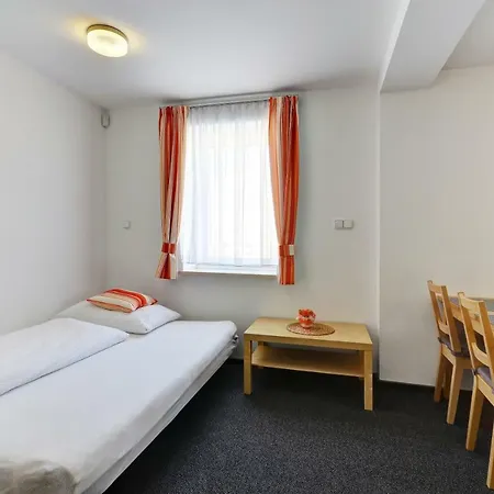 Apartmán Ceska