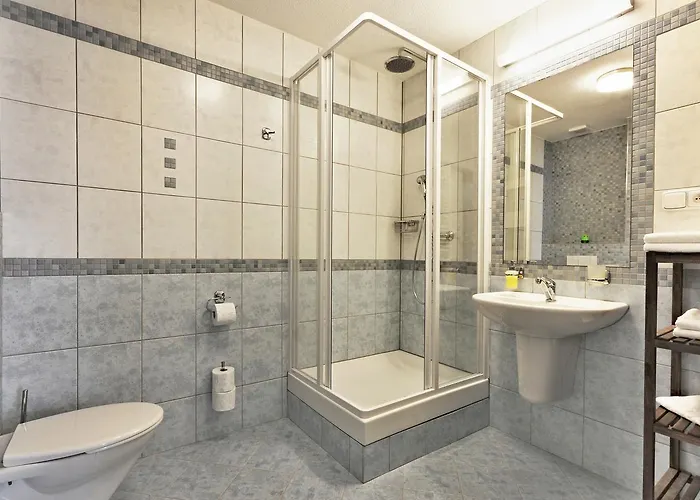 Ceska Apartamento Františkovy Lázně