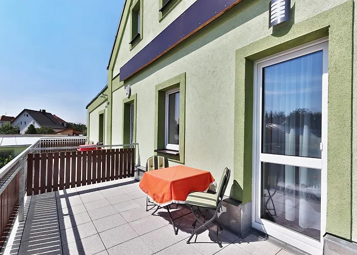 Ceska Apartman *