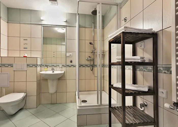Apartamento Ceska Františkovy Lázně