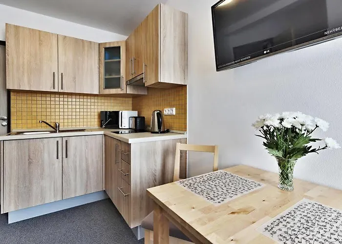 Apartamento Ceska Františkovy Lázně