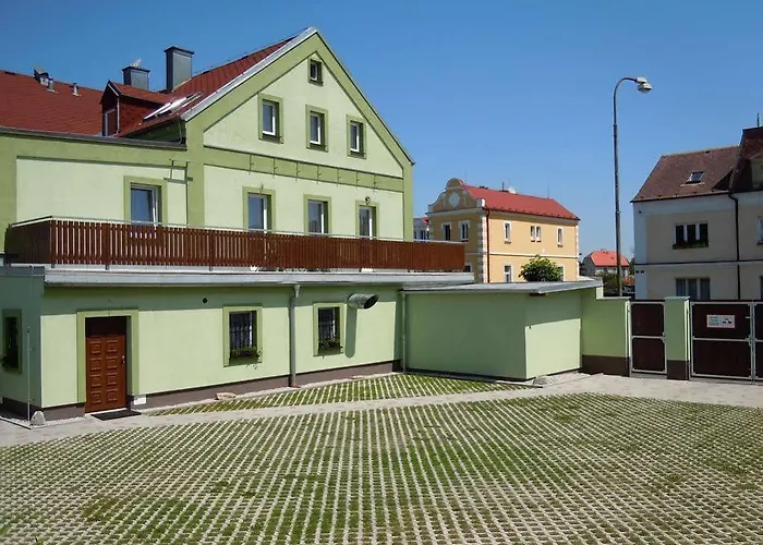 Apartamento Ceska