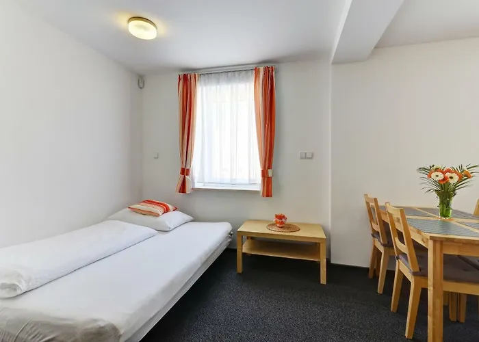 Apartamento Ceska